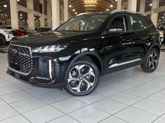 CAOA CHERY TIGGO 5X PRO 1.5 VVT TURBO iFLEX CVT CAOA CHERY TIGGO 5X PRO 1.5 VVT TURBO iFLEX CVT